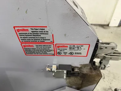 Lasermax Roll Systems R4 Rewinders Label Forms & Direct Mail Machinery | Machinery Solutions Group, Inc. (5)