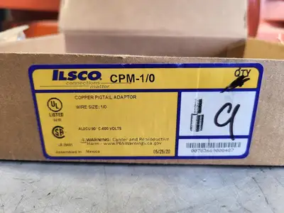 NEW ILSCO CPM-1/0