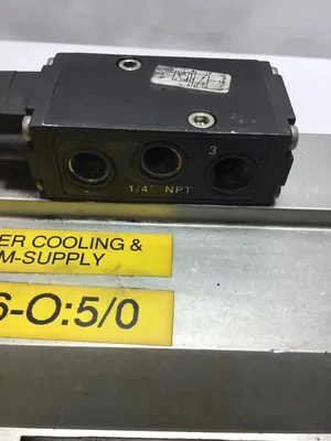 Tru-Flo QSM UT31-SR4-FO7 Pneumatic Actuator