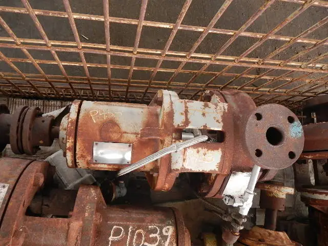 USED DURCO MKII
