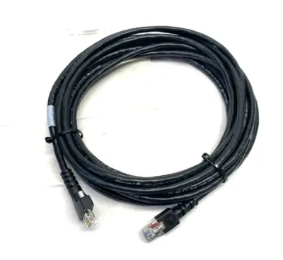 New | in-Stock Intercon Fanuc CBLEO00000428O High Flex GigE Ethernet Cable 7m Misc Electrical & Power Parts Michigan US | Maverick Industrial Sales #1402539