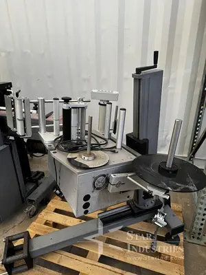 Used LABELAIRE 3115CDL Labelers | Star Industries #1253466