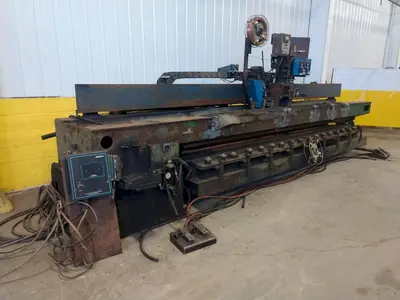 USED RANSOME ARC 1000