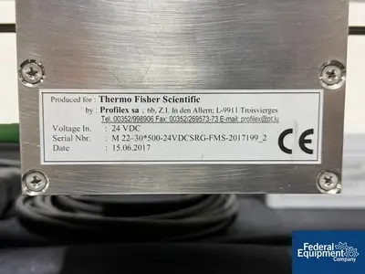 Used Thermo Scientific Thermo Scientific HAAKE MiniLab 3 Extruder Extruders Ohio US | Federal Equipment Company #1338412