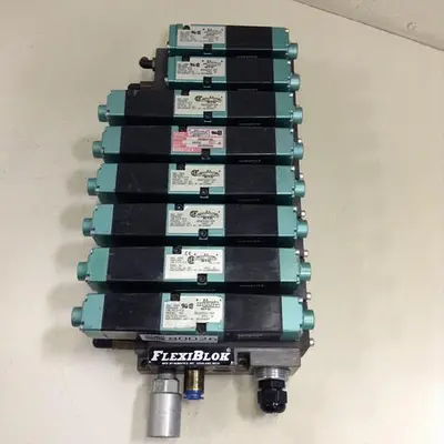 USED NUMATICS 082SS615M
