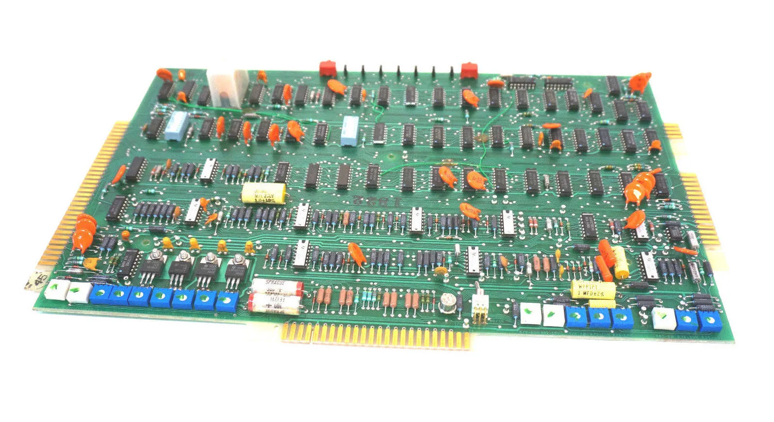 EXIDE 101-072-383 PC BOARD A13A34 101072383