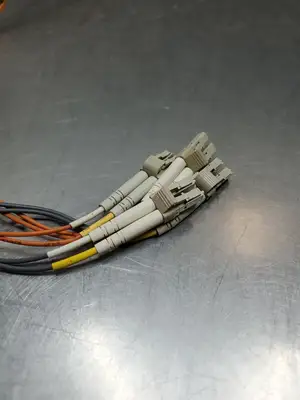 Used TYCO Electronics P0926AH-B 1919459-2 Rev A Fiberoptic Splitter Fiber Optics South Carolina US | Palmetto Automation #1508078