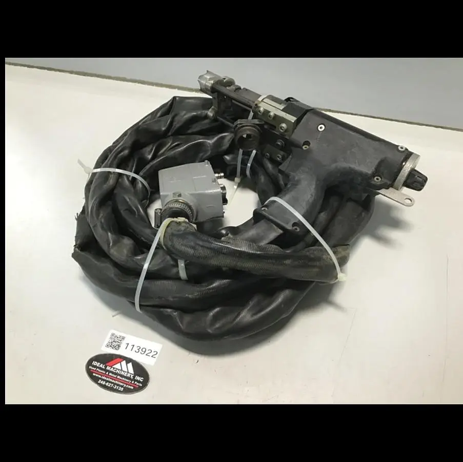 USED TUCKER M069 302 9/6