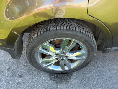 Used 2011 FORD EDGE SUVs Michigan US | Miedema Asset Management Group #1461322