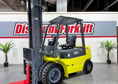 NEW 2024 LIFT HERO CPD20