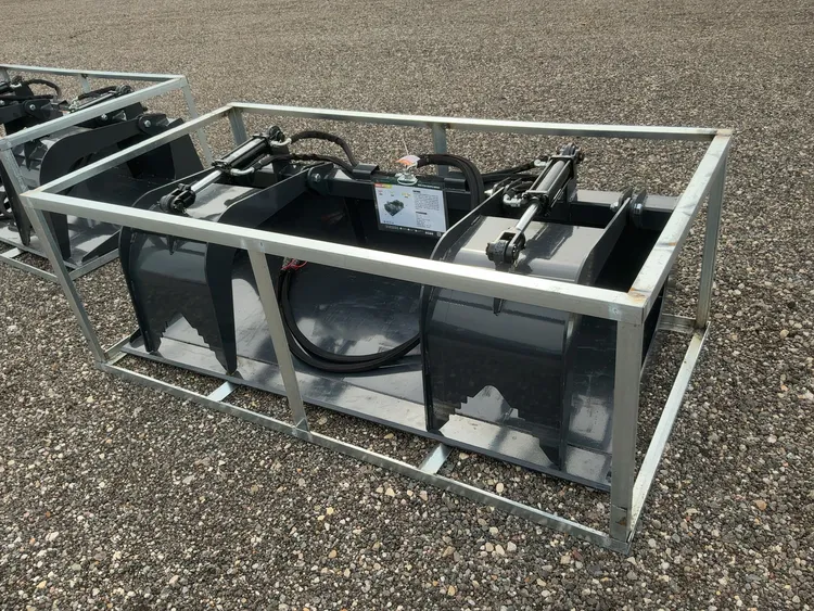 Used _UNKNOWN_ _UNKNOWN_ Grapple Buckets Michigan US | Miedema Asset Management Group #1423692