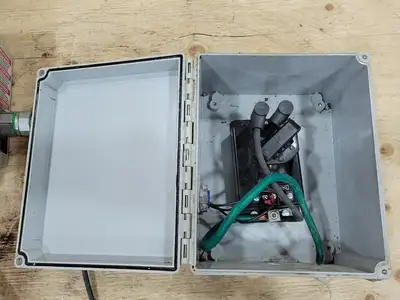 USED TITAN LOGIC CORP FGI 100