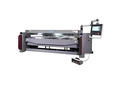 GMC MACHINE TOOLS EBB-1014CNC Hydraulic Box and Pan Brakes | Sierra Victor Industries (1)