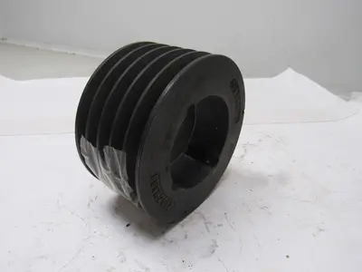 SPZ 118X5 5 Groove 5.75" 3V Pulley/Sheave 2L2012 Bushed Bore