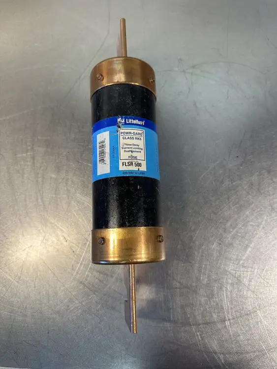 Used Littelfuse _UNKNOWN_ Fuses South Carolina US | Palmetto Automation #1153792