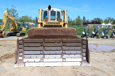 Used 2009 LIEBHERR 734XL Crawler Dozers California US | Monster Iron Equipment Services #1481113