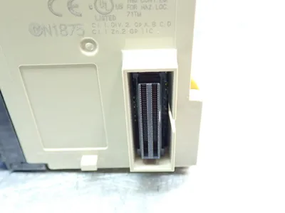 Used OMRON CJ1WOD212 Input / Output Modules | HGR 24 #733536