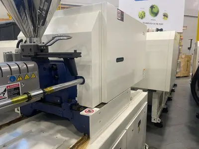 New | in-Stock 2025 NIIGATA MZ 1200/300 Injection Molding Machines Massachusetts US | Absolute Machinery #1543146