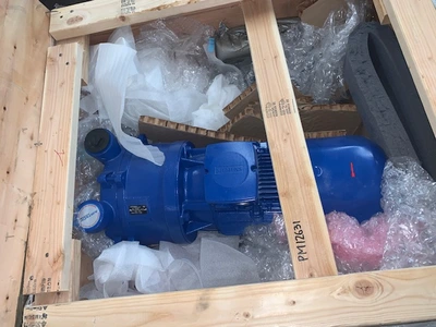 AirTech Vacuum Unit Type V-330-35.0071 New Storeroom Spare