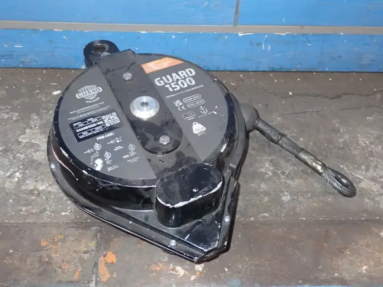 Used 2023 GUARD LOAD ARREST GUARD 150010G Safety Equipment | HGR 24 #749723
