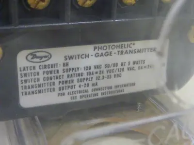 USED DWYER N07N
