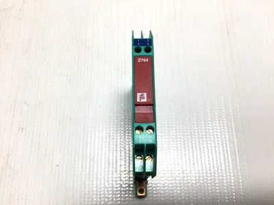 Pepperl+Fuchs 71796 SafeSnap Barrier Safety Module Z-Series, Type/Typ Z764