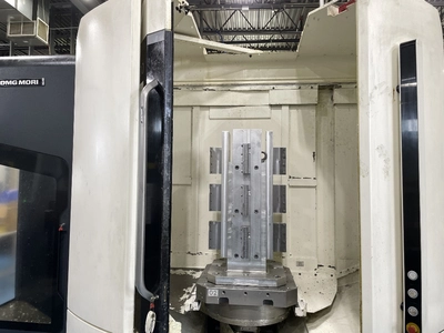 USED 2015 DMG MORI SEIKI NHX5000