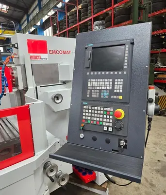 Used 2019 EMCO EMCOMAT FB-450 MC Vertical Machining Centers CZ | Amaron s.r.o. #1064861