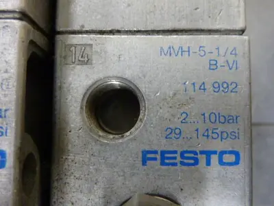 USED FESTO IFB8-02
