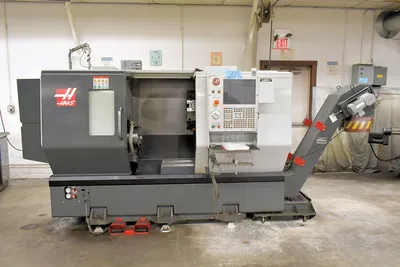 2016 HAAS ST-25 CNC Lathes | Westbrook Asset Management (1)