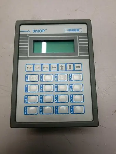 Used UNIOP _UNKNOWN_ Automation Control (HMI) | ND Industrial Surplus #1223895