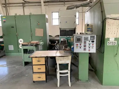 USED 1994 STOLBERGER DVG 1000