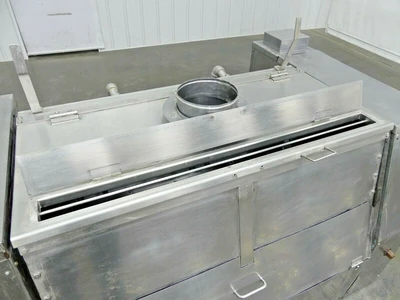 Used Tokyo Menki MW150 Horizontal Mixers Ohio US | Equipment Recovery Corp. #1331459