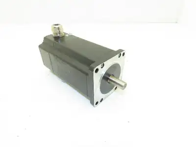 Berger Lahr VRDM3913/50LWBOO Servo Stepper Motor 230V 6Nm BRS39BW460ABB