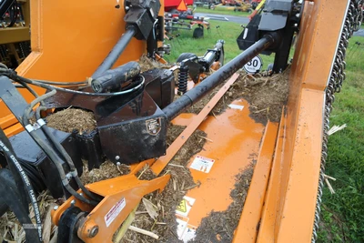 Used 2024 WOODS BW15.52 Flex-Wing Rotary Cutters Pennsylvania US | Zimmerman Farm Service #1410051