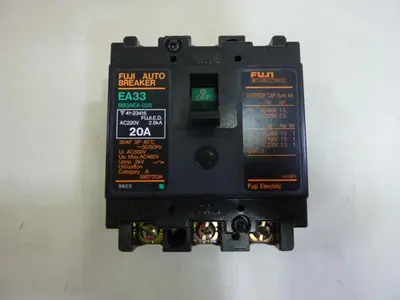 USED FUJI ELECTRIC EA33-20