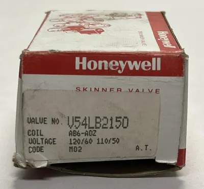 USED HONEYWELL V54LB2150