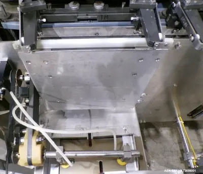 Used CLOUD IMFS-1500 Form & Fill Horizontal - Pre Made Bags Illinois US | Aaron Equipment #1333501
