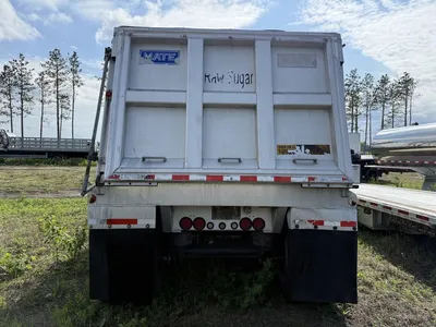 Used 2015 MATE THREE AXLE DUMP Dump Trailers Minnesota US | Carco Truck & Equipment #1514056
