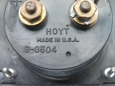 Used LOAD CONTROLS _UNKNOWN_ Meters - Misc | OCO Industrial #1659436