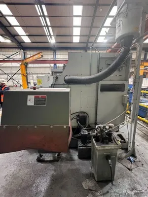 CMZ TC 35Y CNC Machines | Bowland Trading Ltd (14)