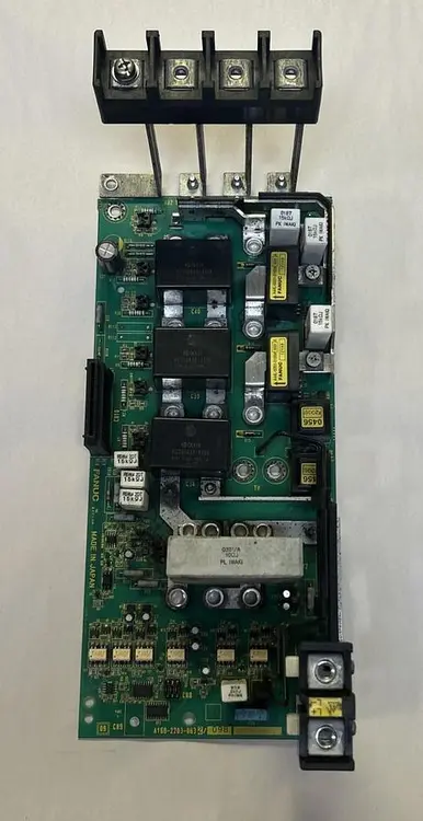 Used FANUC A16B-2203-0632 Power Converters - Battery Chargers | Surplus Asset Holdings #1227668