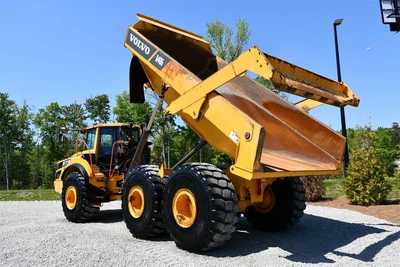 Used 2020 VOLVO A40G Articulated Dump Trucks South Carolina US | BTM Machinery #1354419