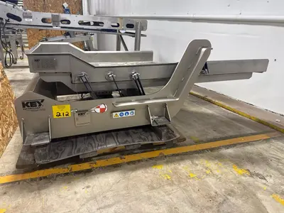 Used 2022 KEY TECHNOLOGY SH01-122080 Belt Conveyors Illinois US | M&M Equipment Corp. #1267195