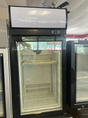 USED BEVERAGE-AIR CTF3-1-B