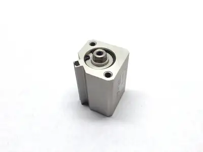 New | in-Stock SMC COMPACT PNEUMATIC CYLINDER Pneumatic Cylinders | Maverick Industrial Sales #1109292