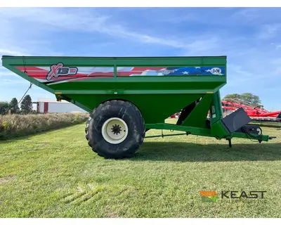 Used J\U0026M _UNKNOWN_ Grain Carts Iowa US | Keast Enterprises #1360259