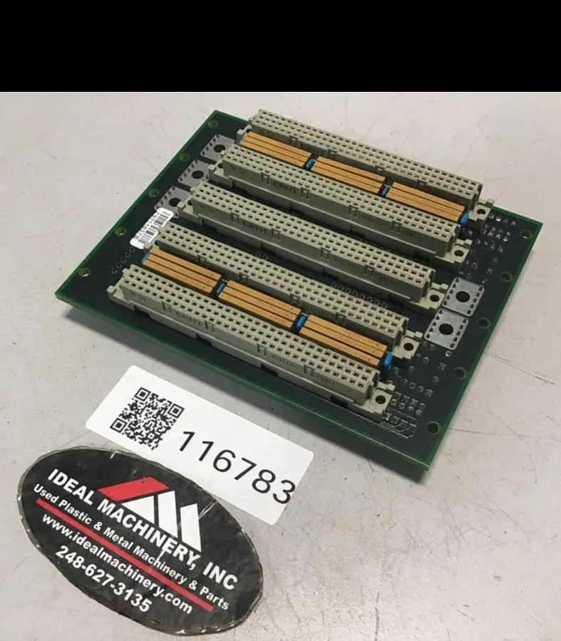 Used CTI Z9711637B Panel Mounts | Ideal Machinery #661531