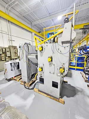 SINTO SST-1000-30-SH05 Shot Blast Cleaning (Peening / Airless) | CNCsurplus (3)