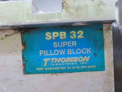 Used THOMSON INDUSTRIES _UNKNOWN_ Bearings | OCO Industrial #1635805